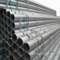 Tubería de acero galvanizado Z40 Z60 Hot Dip Galvanized